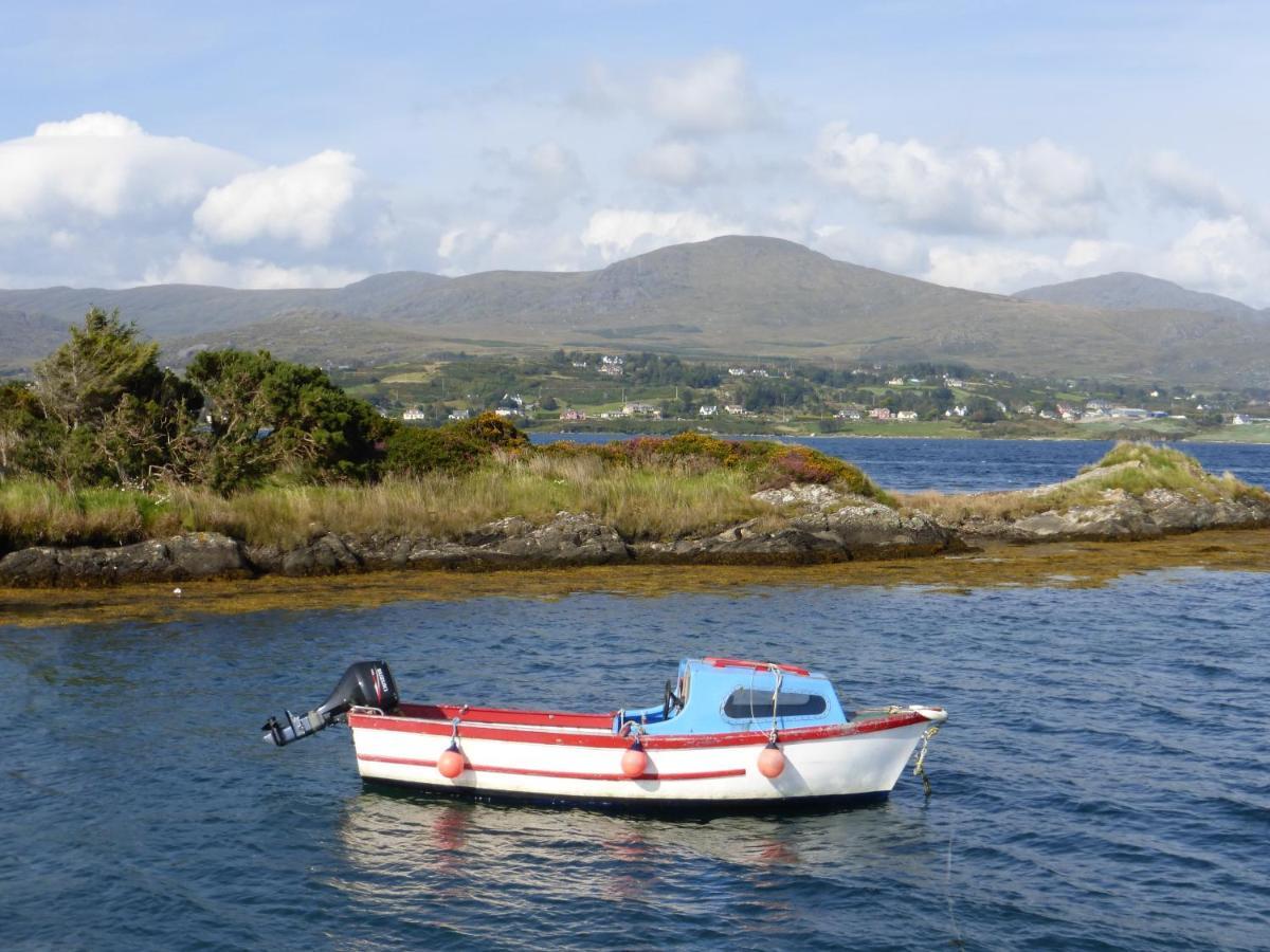 Bed and Breakfast Oakfield Kenmare Exterior foto