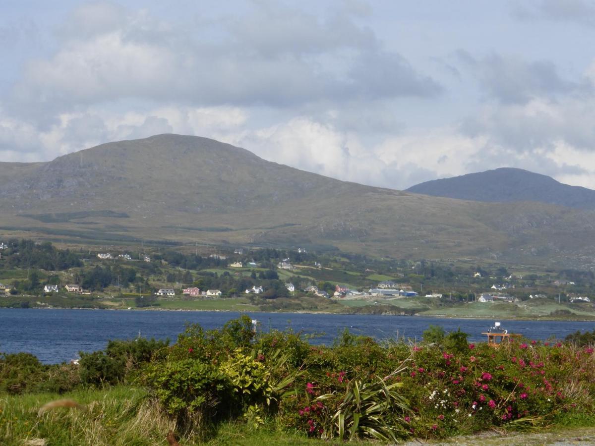 Bed and Breakfast Oakfield Kenmare Exterior foto