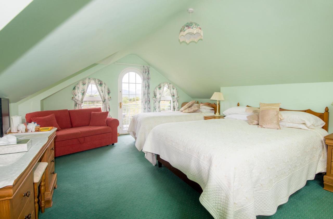 Bed and Breakfast Oakfield Kenmare Exterior foto